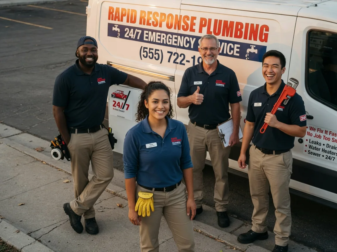 Emergency Plumber company in Wyoming, RI